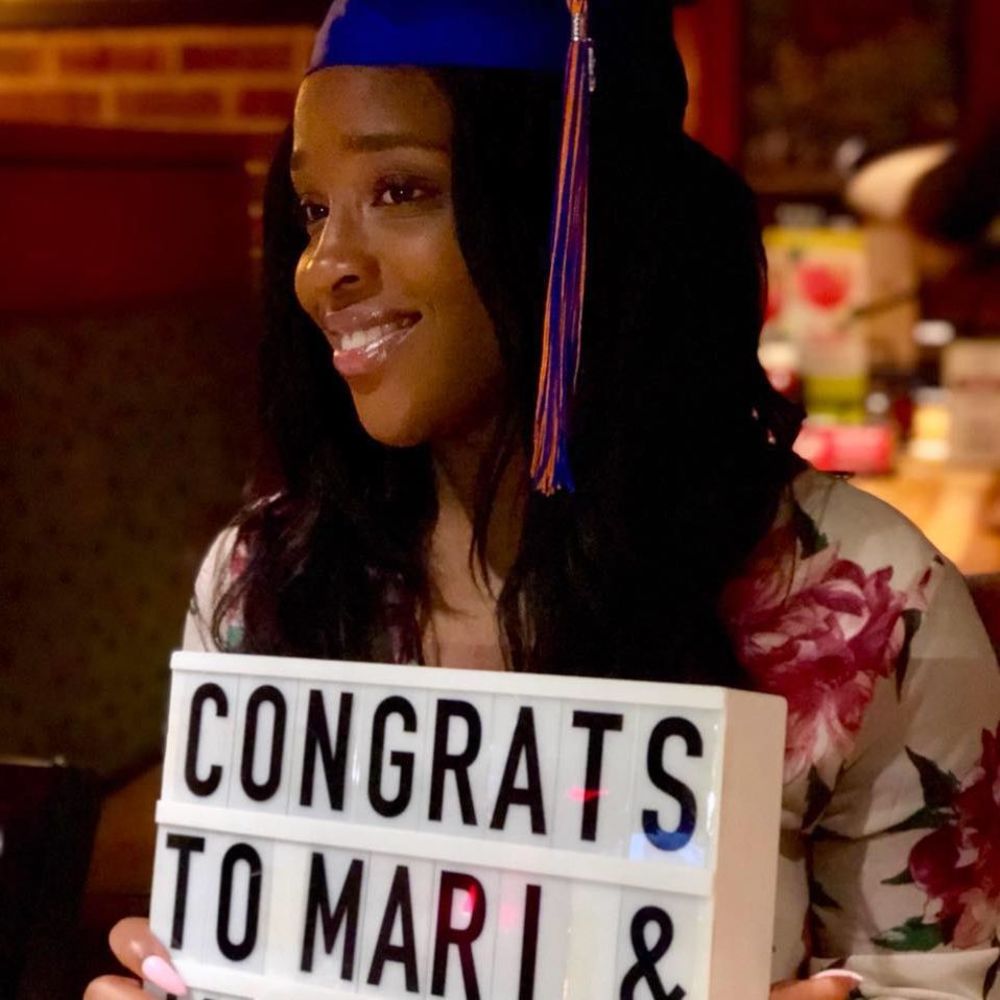 Meet your Posher, Mari